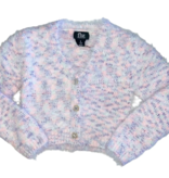 Flowers By Zoe SWEATER OFF WHITE/MULTY UK26