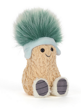 Jellycat Amuseables Peanut 'Après Ski'