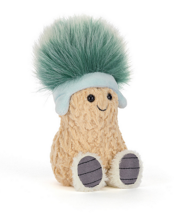 Jellycat Amuseables Peanut 'Après Ski'