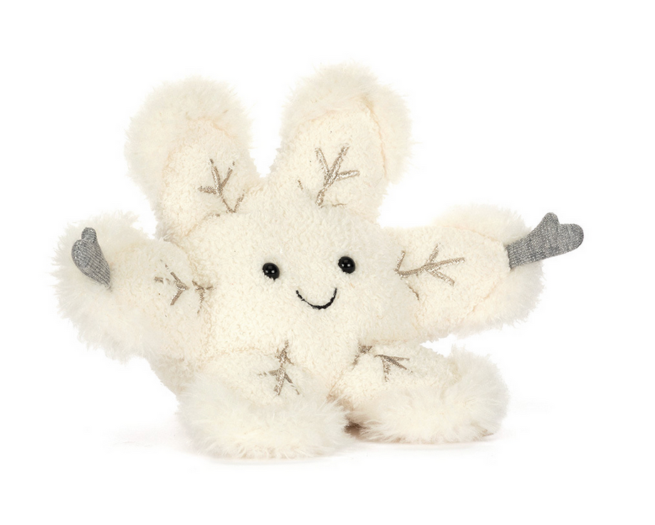 Jellycat Amuseables Snowflake A3SNF