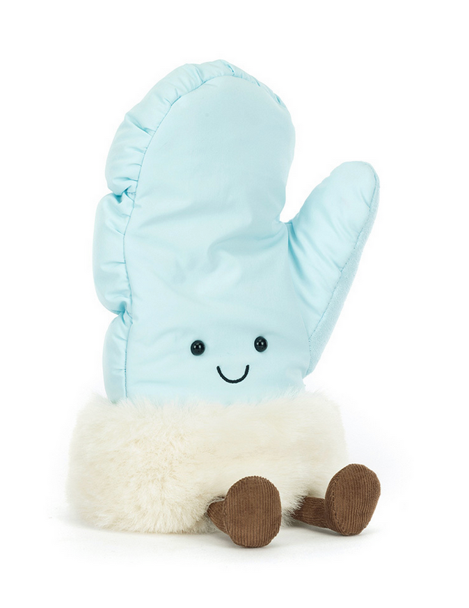Jellycat Amuseables Mitten A4MTNR