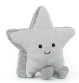 Jellycat Amuseables Silver Star