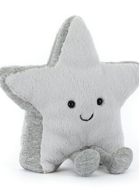 Jellycat Amuseables Silver Star