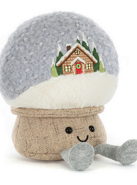 Jellycat Amuseables Snow Globe A4SG