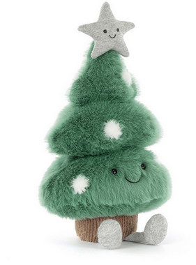 Jellycat Amuseables Christmas Tree  A2CTR