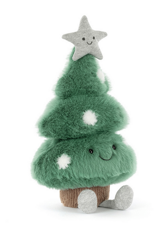 Jellycat Amuseables Christmas Tree  A2CTR