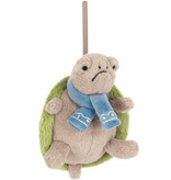 Jellycat Timmy Turtle Decoration TIM6TD