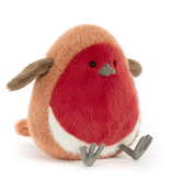 Jellycat Plum Robin ROB3N