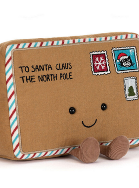 Jellycat Amuseables Letter To Santa A4LTS