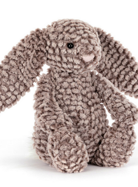 Jellycat Bashful Luxe Bunny Pine Original BAS3BRW
