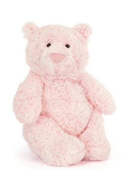 Jellycat BARM2BP Leola Bear Medium