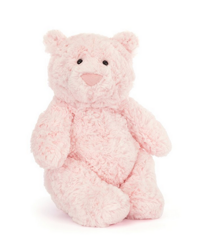 Jellycat BARM2BP Leola Bear Medium