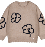 Mayoral 2355 25 Sweater-Floral