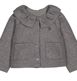 Mayoral 2431 44 Knit Jacket Siver