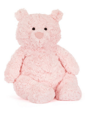 Jellycat BARL2BP Leola Bear Large