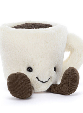Jellycat Amuseables Espresso Cup A6EC