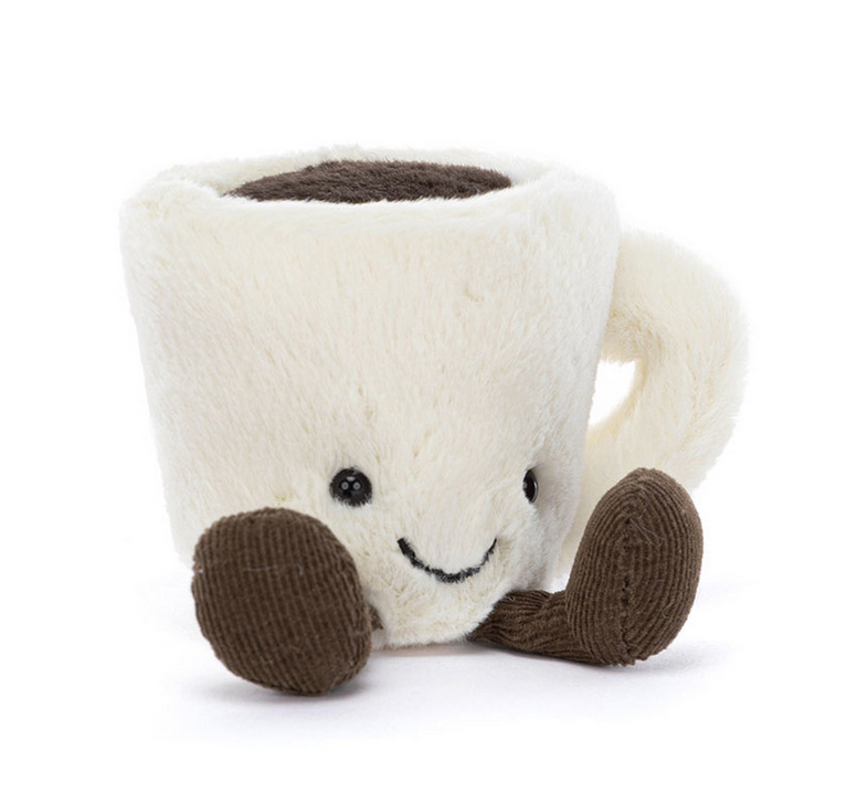 Jellycat Amuseables Espresso Cup A6EC
