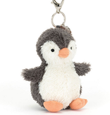 Jellycat Peanut Penguin Bag Charm PNBC4PN