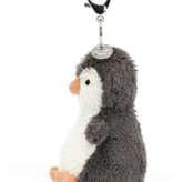 Jellycat Peanut Penguin Bag Charm PNBC4PN
