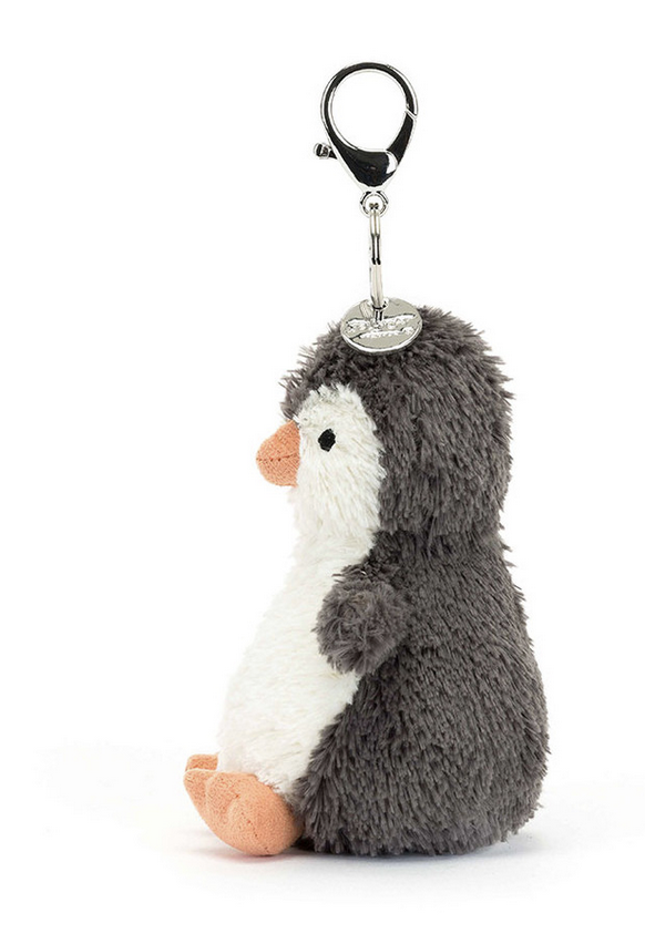 Jellycat Peanut Penguin Bag Charm PNBC4PN