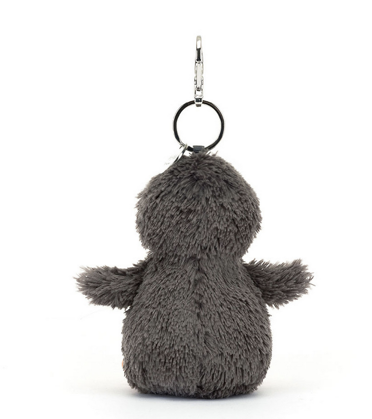 Jellycat Peanut Penguin Bag Charm PNBC4PN