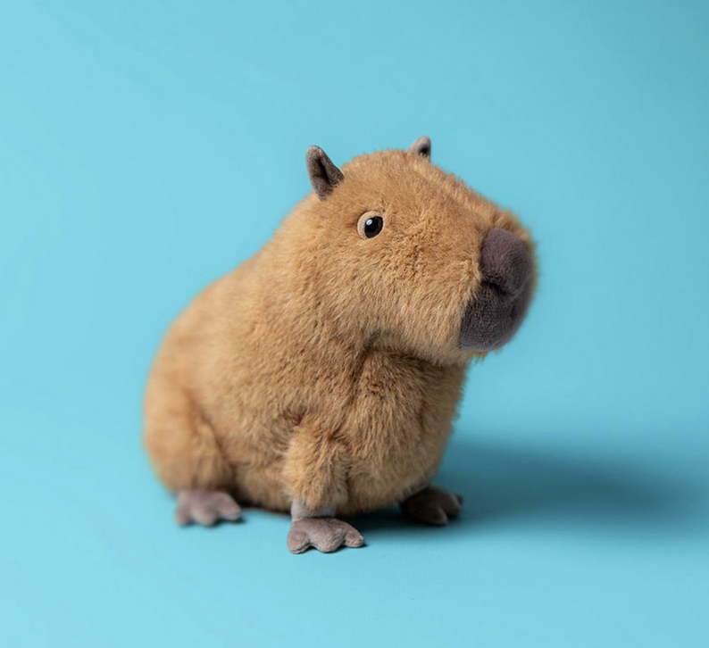 Jellycat Clyde Capybara
