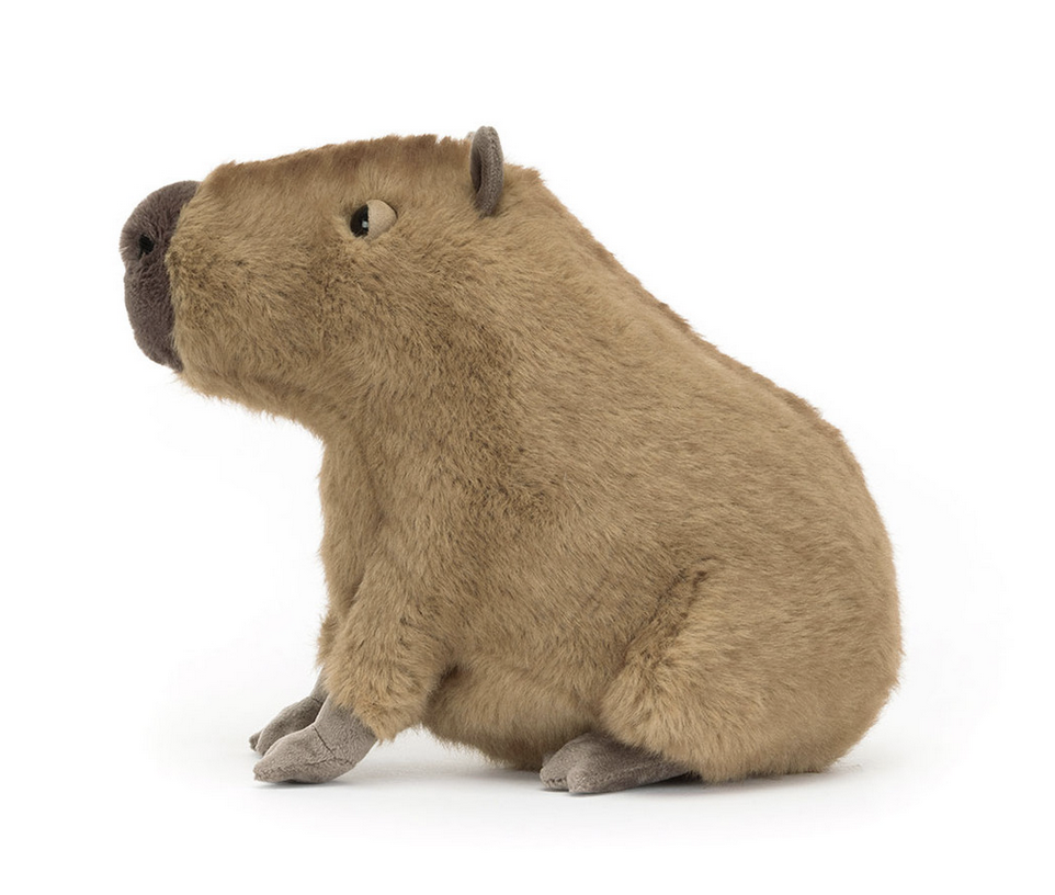 Jellycat Clyde Capybara