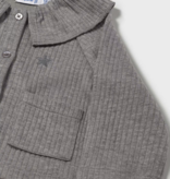 Mayoral 2431 44 Knit Jacket Siver