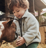 Mayoral 2427 21 Fleece Zip Up