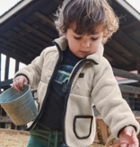 Mayoral 2427 21 Fleece Zip Up