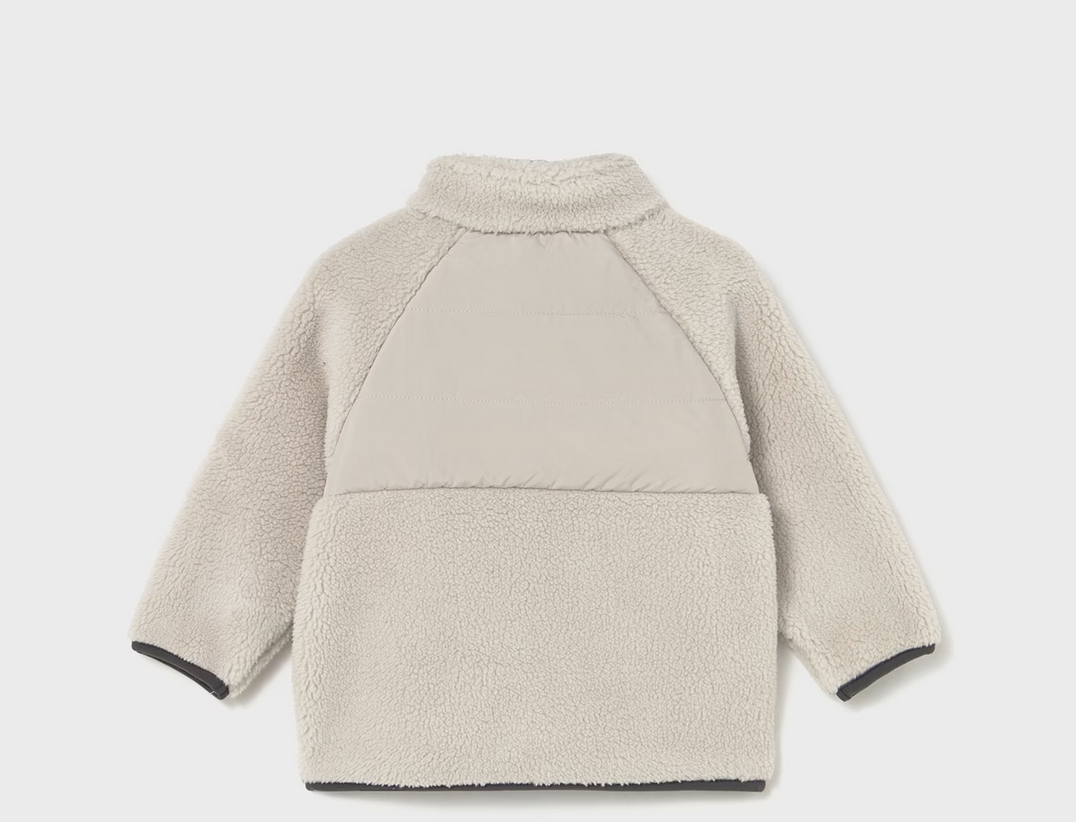 Mayoral 2427 21 Fleece Zip Up