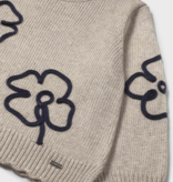 Mayoral 2355 25 Sweater-Floral