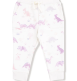 Angel Dear Soft Dino Set-Purple