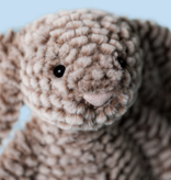 Jellycat Bashful Luxe Bunny Pine Original BAS3BRW
