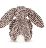 Jellycat Bashful Luxe Bunny Pine Original BAS3BRW