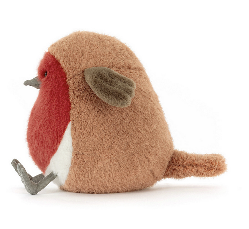 Jellycat Plum Robin ROB3N