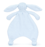 Jellycat Bashful Blue Bunny Comforter  CMF4BB