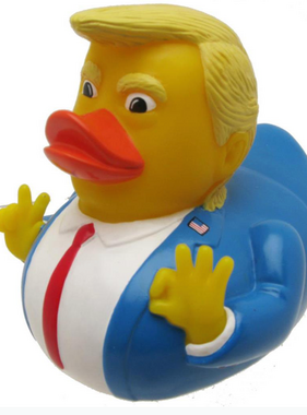 Yarto Donal Trump Duck