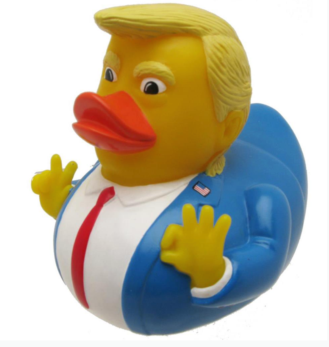Yarto Trump Duck