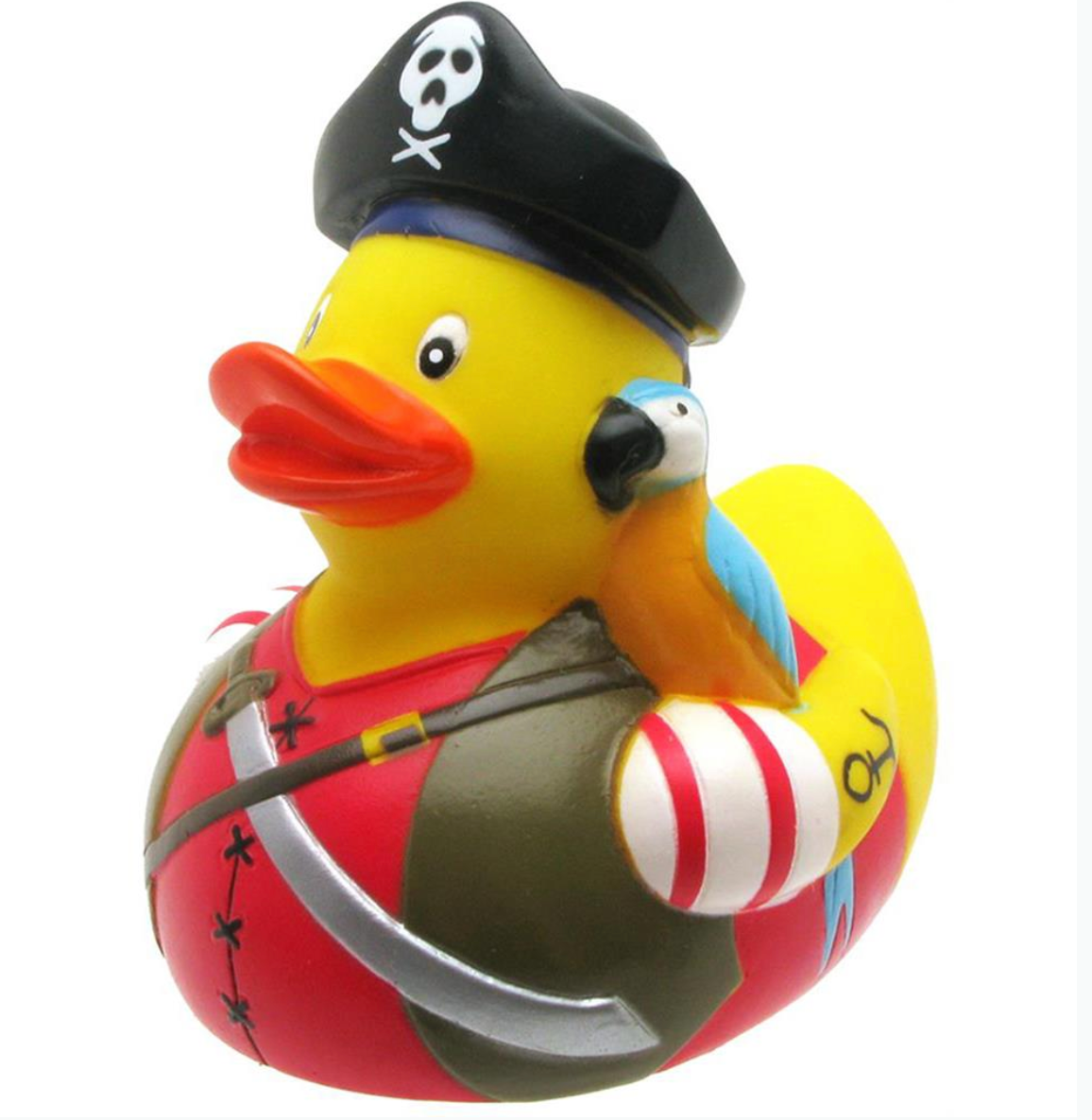Yarto Pirate Duck