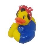 Yarto Rosie the Riveter Duck