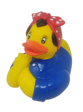 Yarto Rosie the Riveter Duck