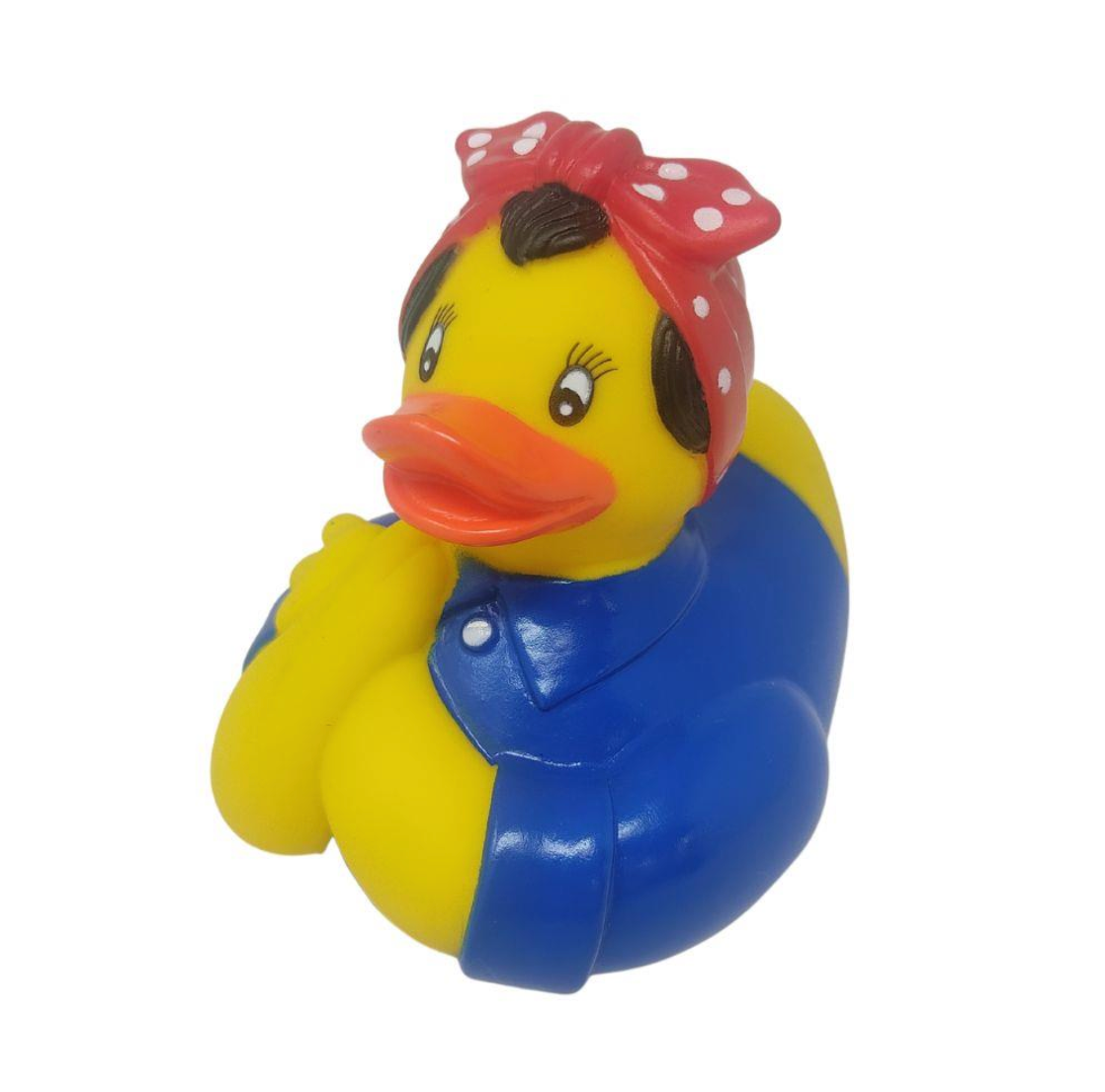 Yarto Rosie the Riveter Duck