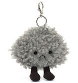 Jellycat Amuseables Storm Cloud Bag Charm A4SCLBC