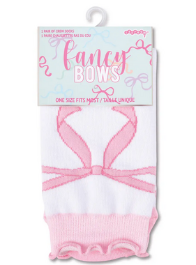 Iscream Bow Socks 820-3949