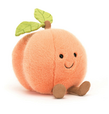 Jellycat Amuseables Peach A6PEACH
