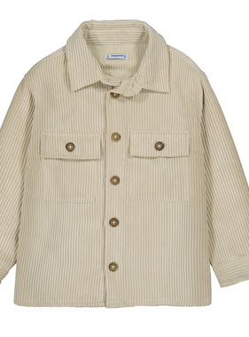 Mayoral 4124 63 Corduroy Shirt
