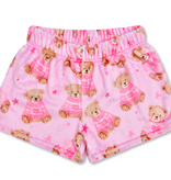 Iscream Beary Cute Plush Shorts 820-3881