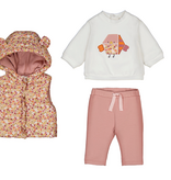 Mayoral 2632 81 Tracksuit Set-Bird
