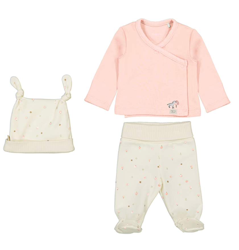 Mayoral 9980 38 Knit Set-Crystal